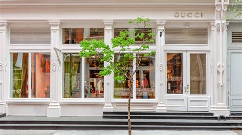 gucci soho resale|gucci store soho ny.